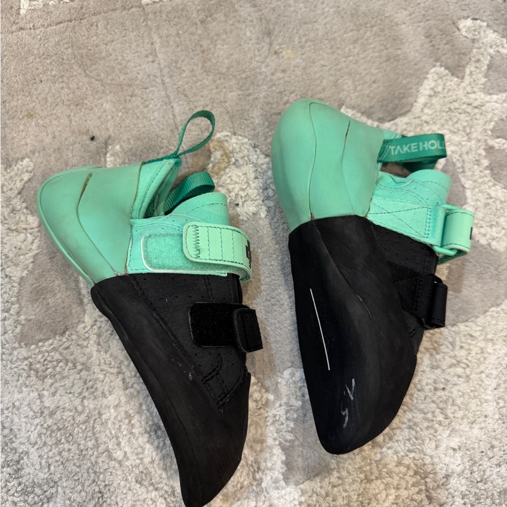 So iLL Street LV Half & Half Climbing Shoe Size US 6